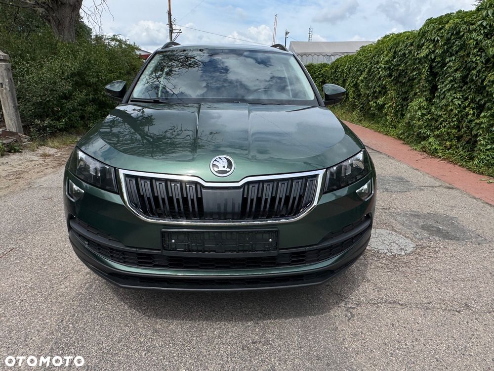 Skoda Karoq 2.0 TDI SCR 4x4 DSG Soleil - 25