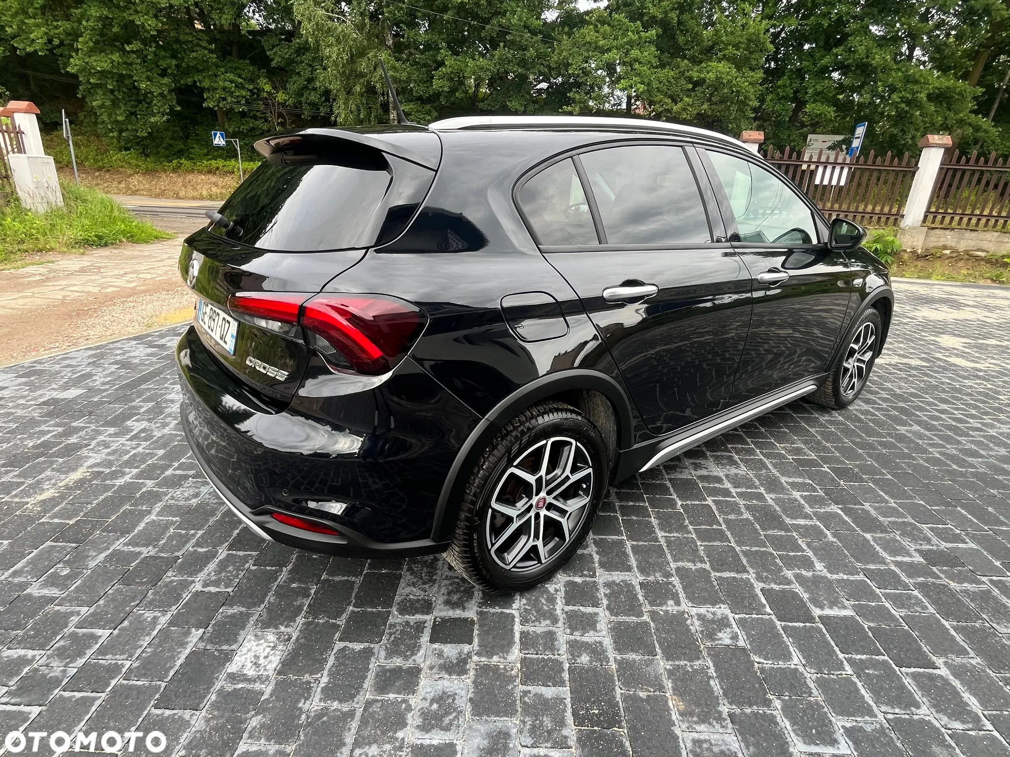 Fiat Tipo 1.6 MultiJet Cross - 9