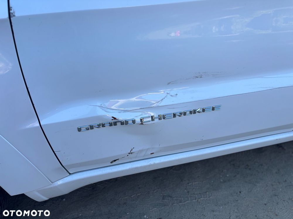 Jeep Grand Cherokee 5.7 V8 Overland - 11