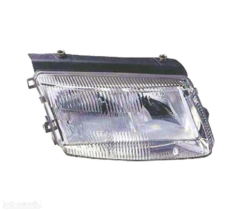 FAROL DIR OPTICAS PARA VOLKSWAGEN VW PASSAT B5 96-00 H7-H1 - 1