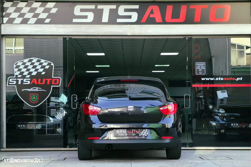 SEAT Ibiza 1.6 TDI Sport DPF - 51