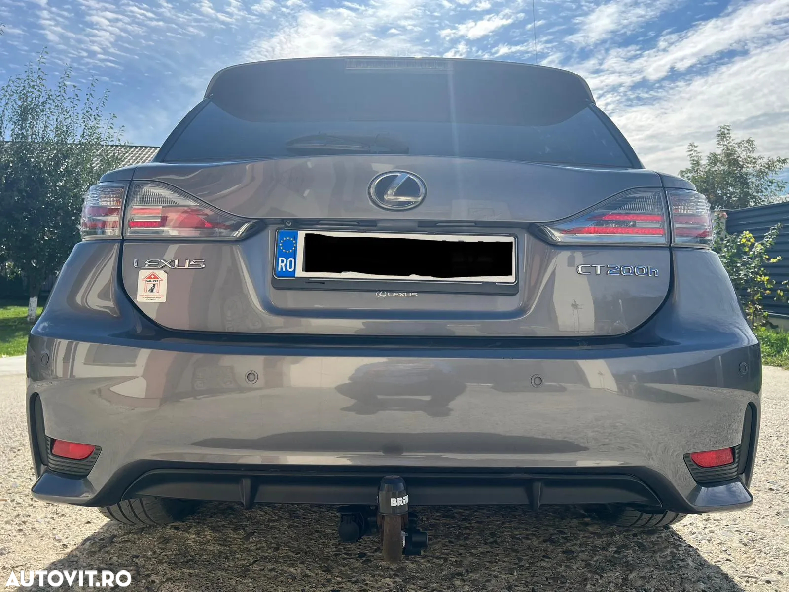 Lexus CT 200h Aut. Limited Edition - 3