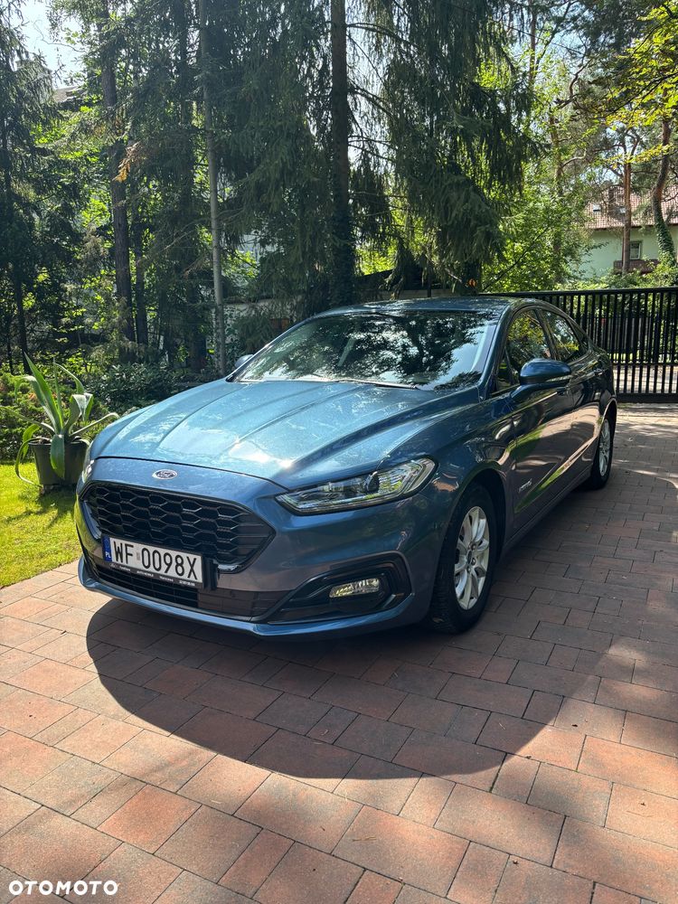 Ford Mondeo 2.0 Hybrid Titanium - 16