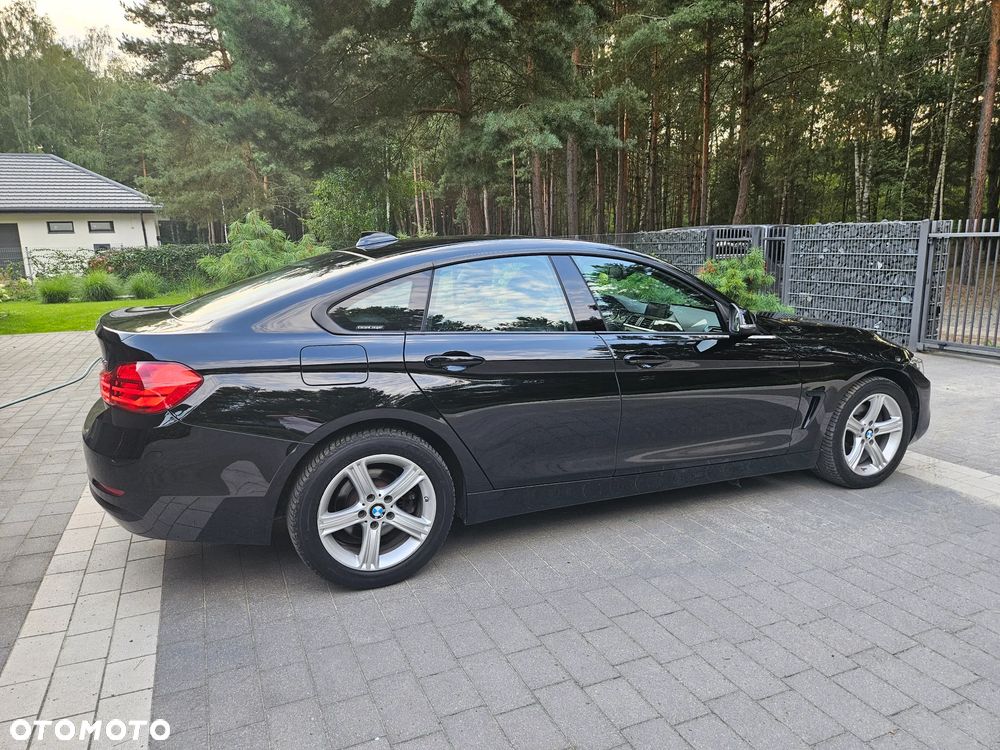 BMW Seria 4 428i xDrive Advantage sport - 15