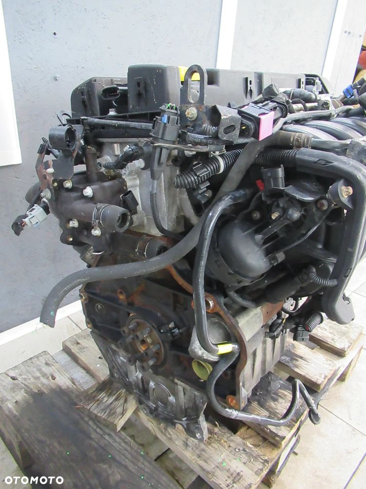 Silnik KOMPLETNY A18XER 1.8 16v Insignia Astra Mokka - 8