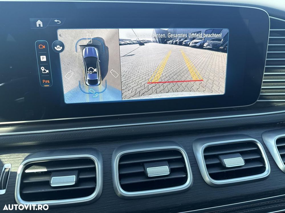 Mercedes-Benz GLE Coupe AMG 53 PHEV - 21