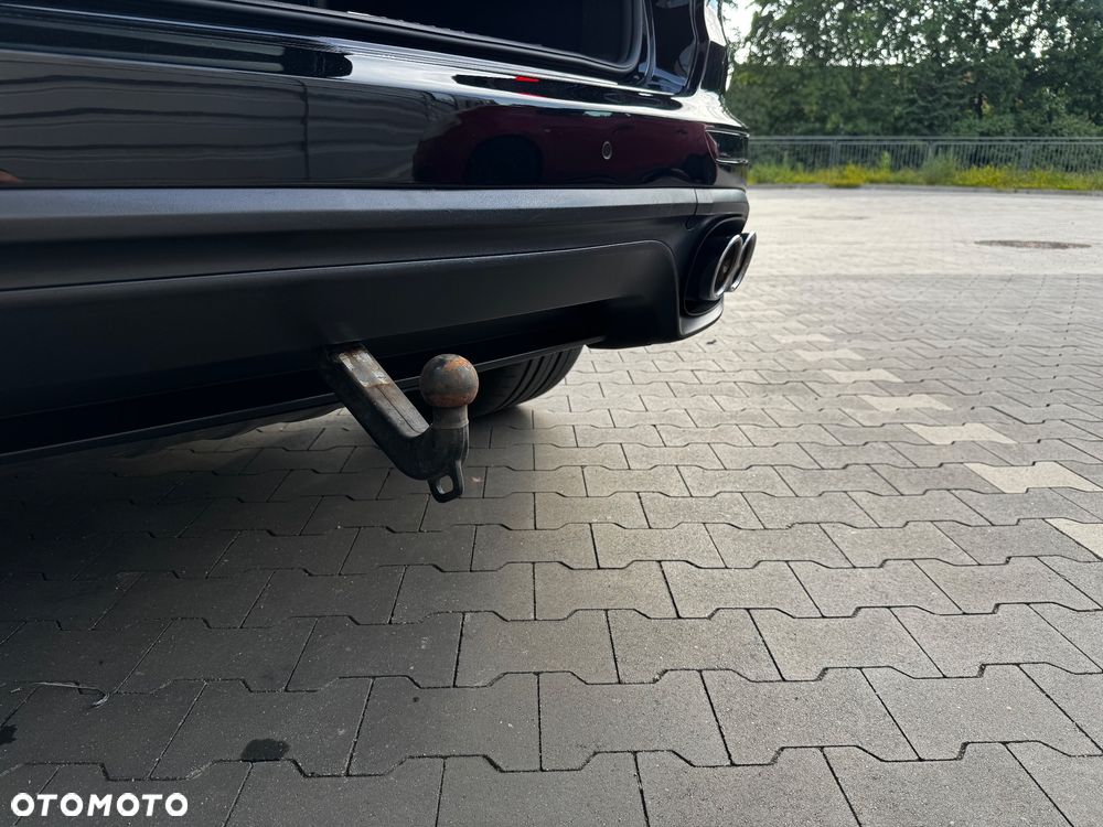 Porsche Cayenne Tiptronic S - 13