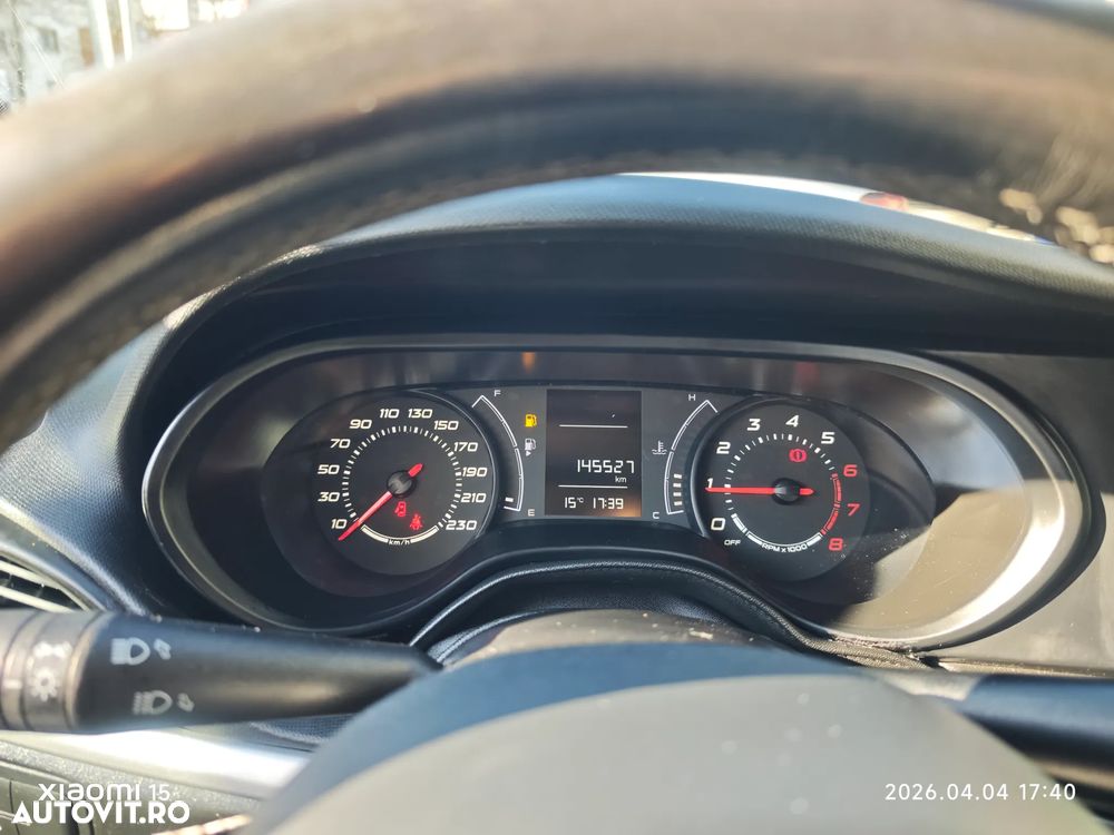 Fiat Tipo 1.4 - 16