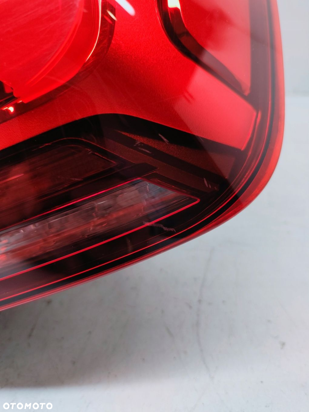 LAMPA TYŁ AUDI Q2 GA 16- 81A945092 PRAWA - 2