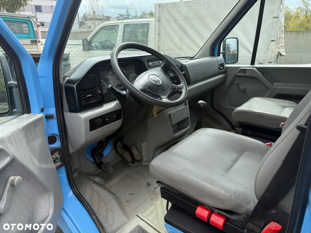 Volkswagen Lt - 5