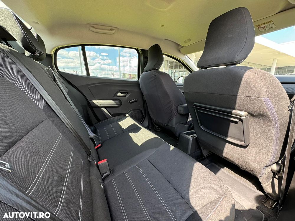 Dacia Logan TCe 90 MT6 Comfort - 25