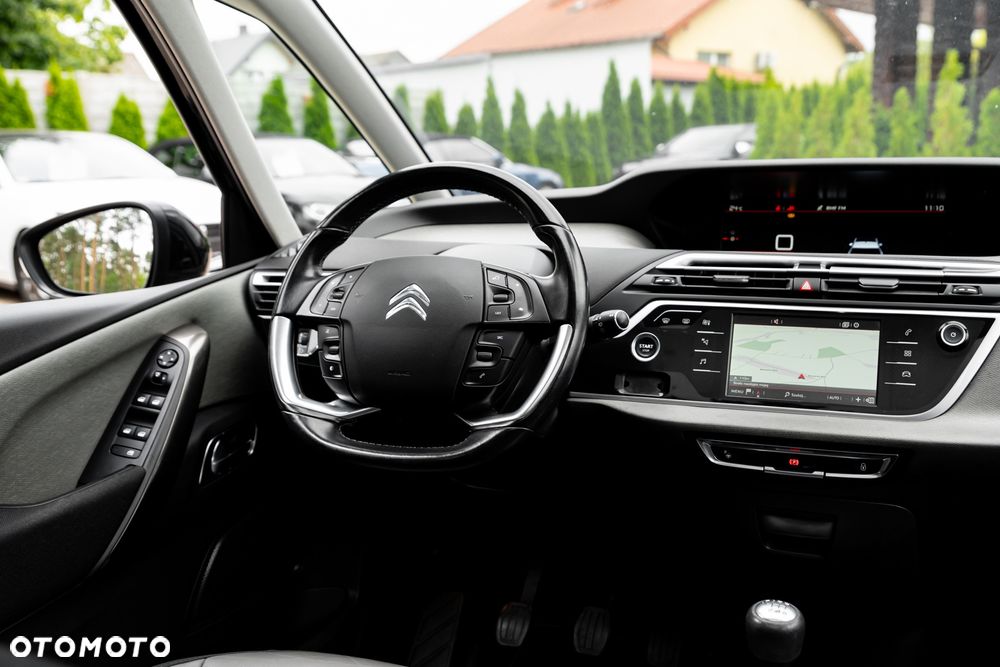 Citroën C4 SpaceTourer Grand 1.2 PureTech Shine S&S - 27