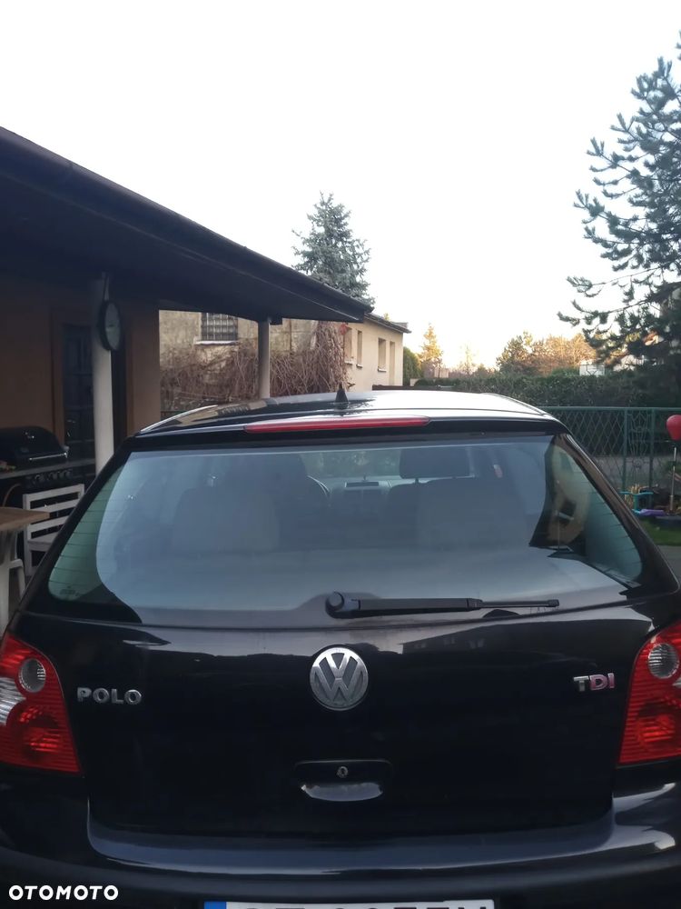 Volkswagen Polo 1.9 TDI - 3