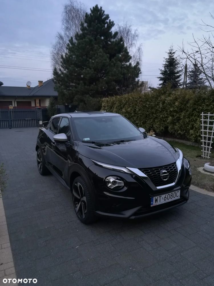 Nissan Juke 1.0 DIG-T N-Connecta - 1