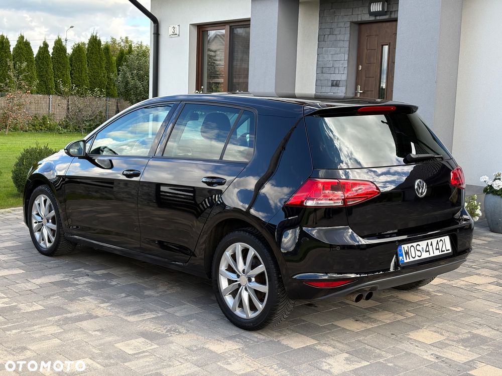 Volkswagen Golf 1.4 TSI (BlueMotion Technology) Highline - 9
