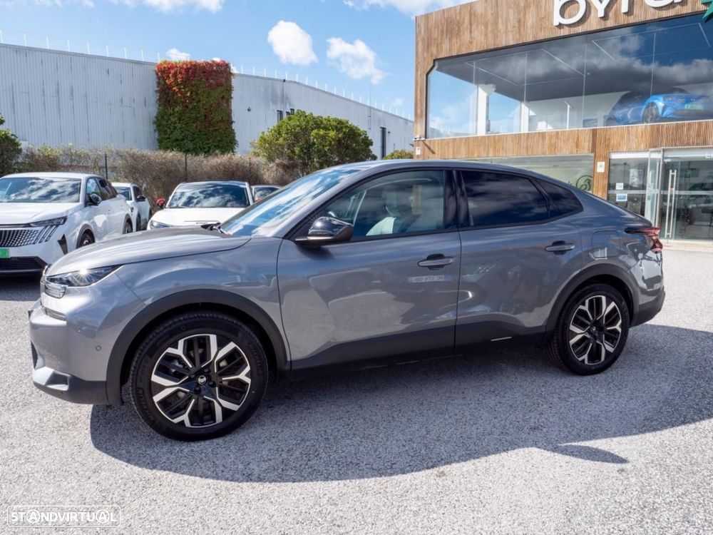 Citroën e-C4 X 54 kWh Max - 9