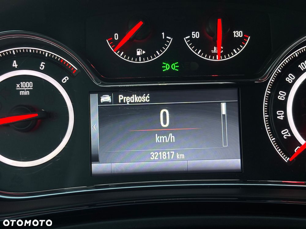 Opel Insignia 1.6 CDTI Start/Stop Edition - 6