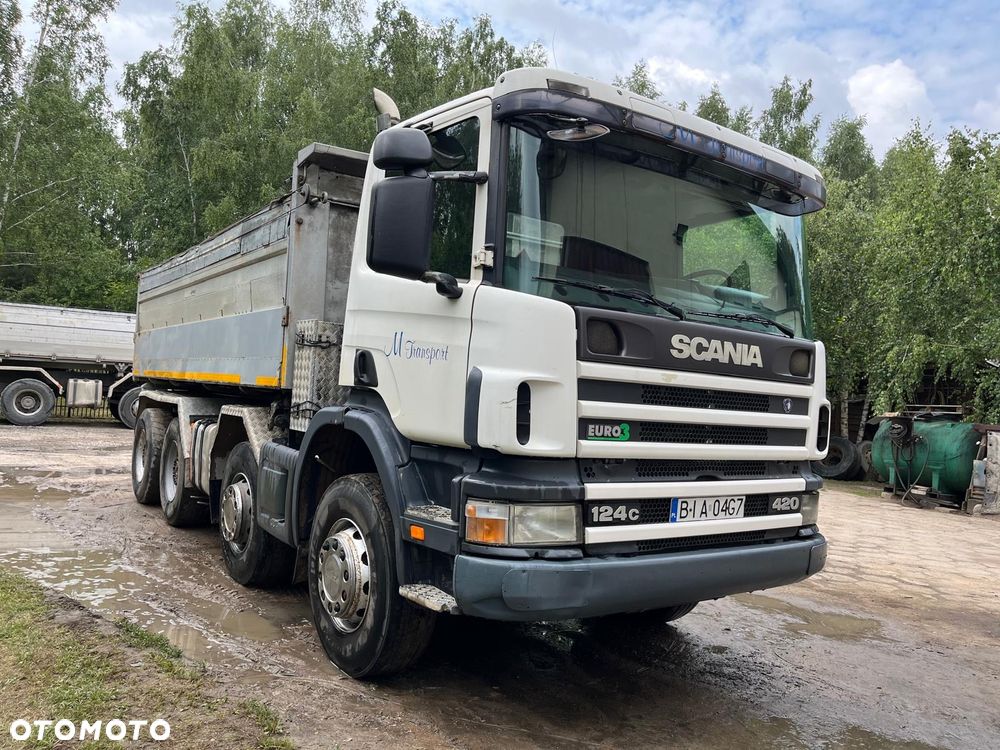 Scania P124 - 3