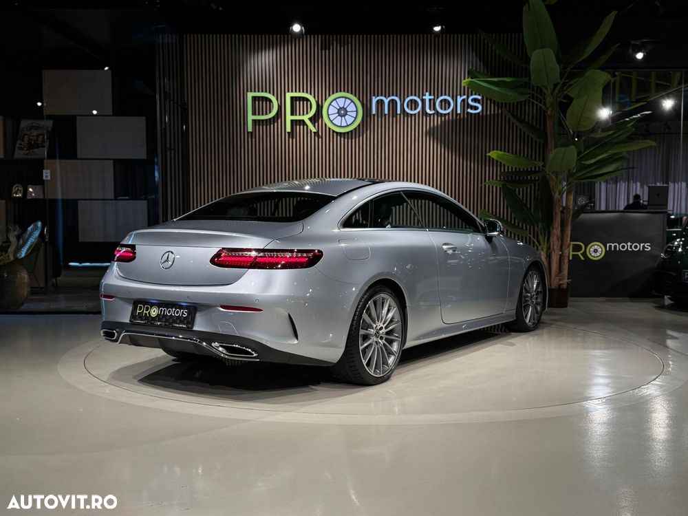Mercedes-Benz E 400 d 4MATIC - 6