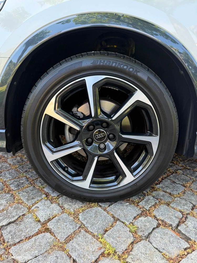 Audi Q3 Sportback 35 TDI S line S tronic - 7
