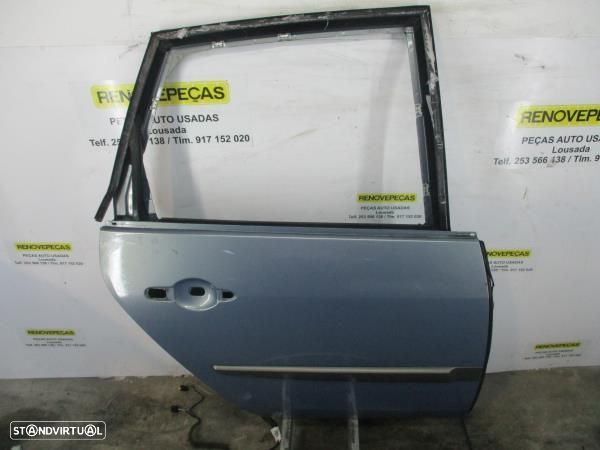 Porta Tras Dto Renault Grand Scénic Ii (Jm0/1_) - 1