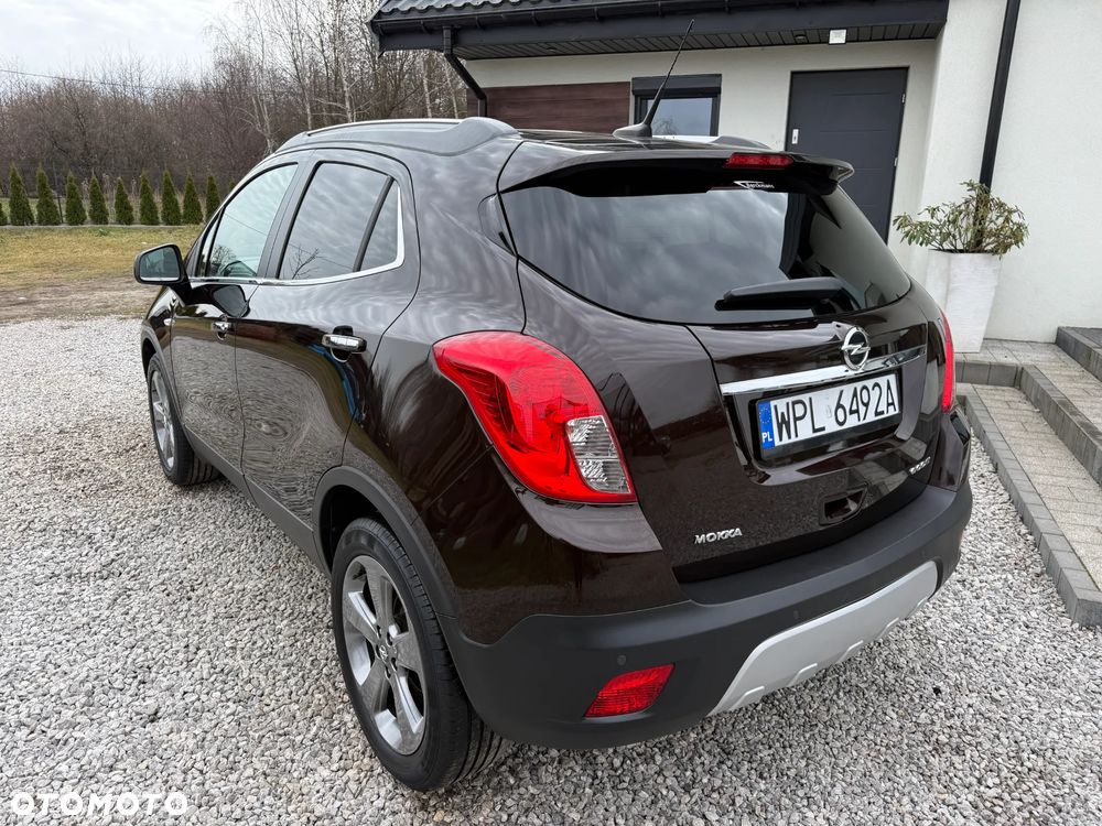Opel Mokka 1.7 CDTI Cosmo S&S - 18