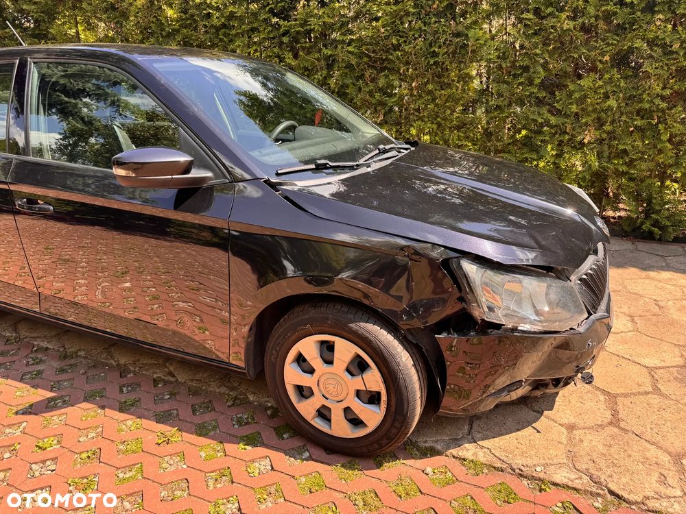 Skoda Fabia 1.2 TSI Active - 24
