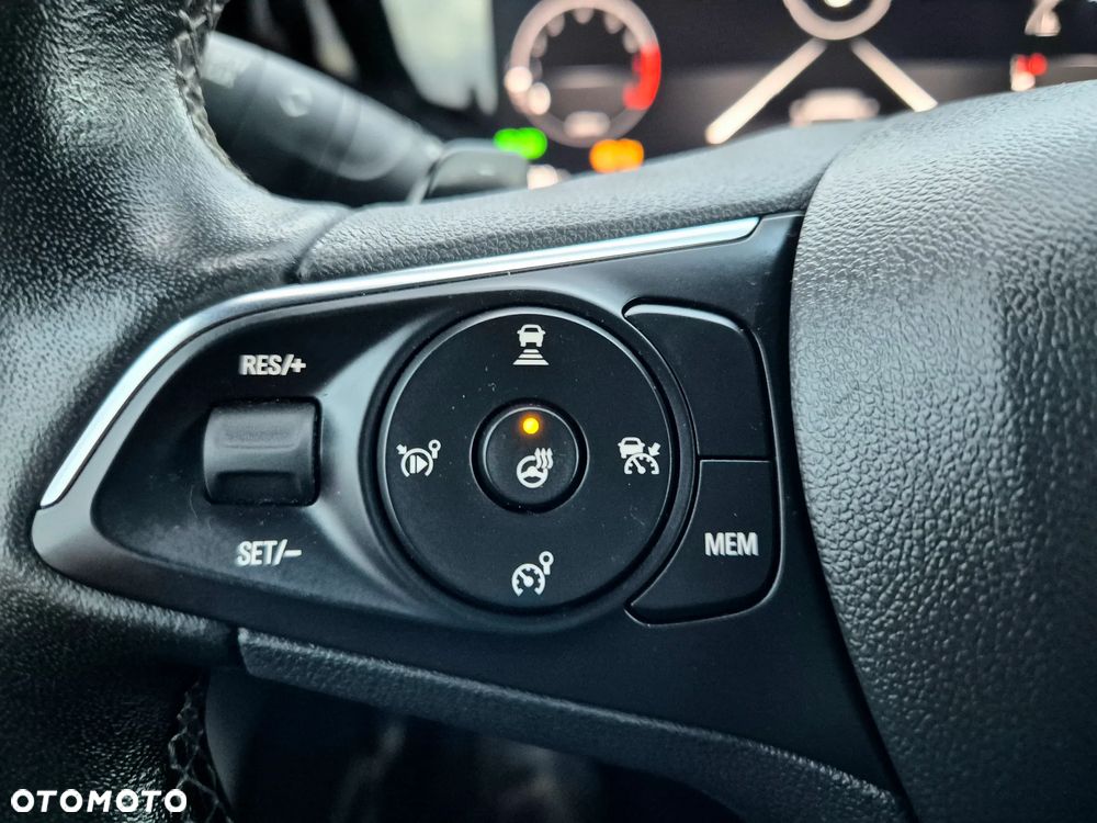 Opel Mokka 1.2 DI Turbo Automatik Business Elegance - 18