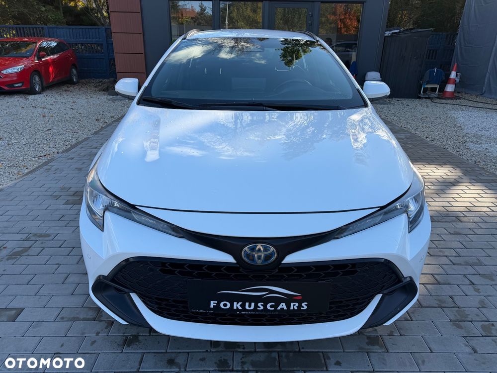 Toyota Corolla 1.8 Hybrid GPF Comfort - 16