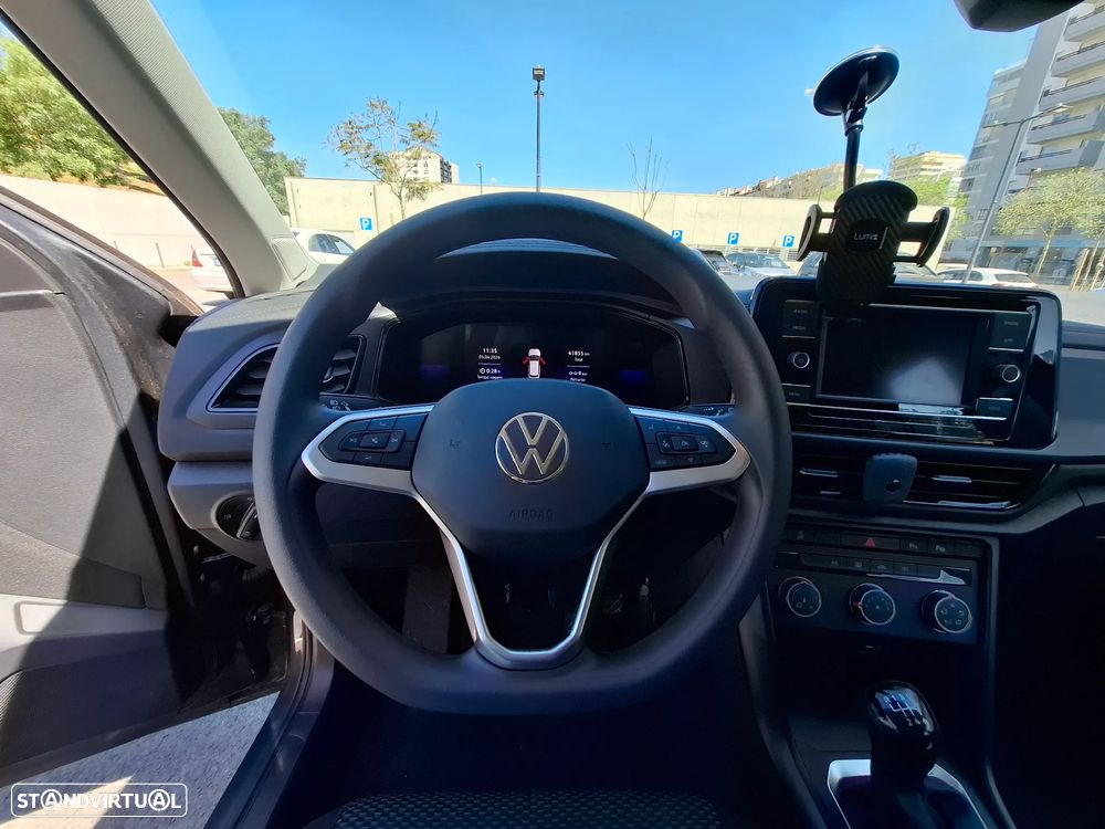 VW T-Roc 1.0 TSI Life - 5
