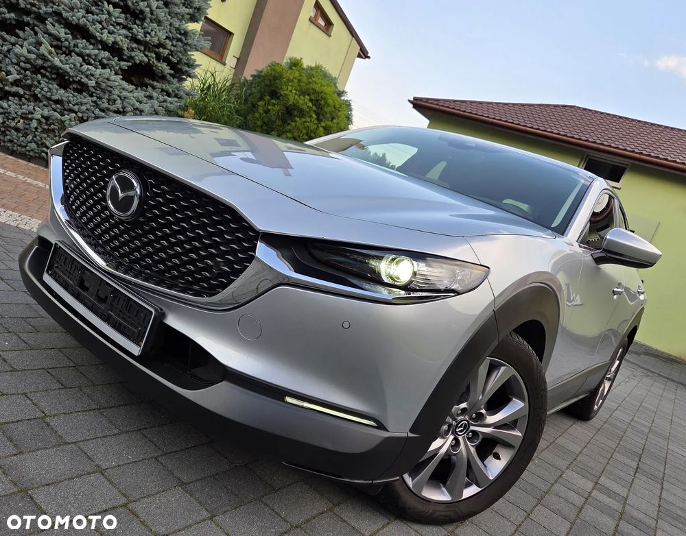 Mazda CX-30 SKYACTIV-X 2.0 M-Hybrid - 2