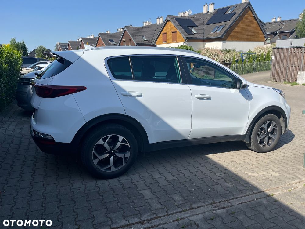 Kia Sportage 1.6 GDI S 2WD - 4