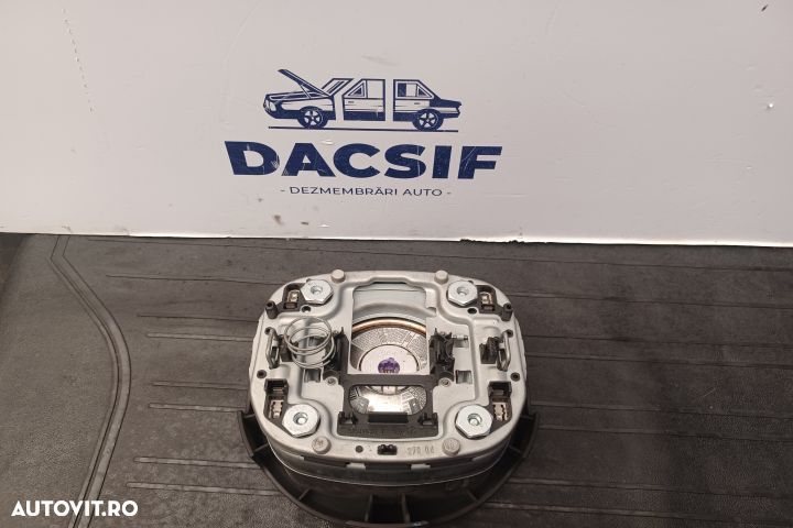 Airbag volan / sofer 1K0880201N 1K0880201N Volkswagen VW Golf 5 [2003 - 3