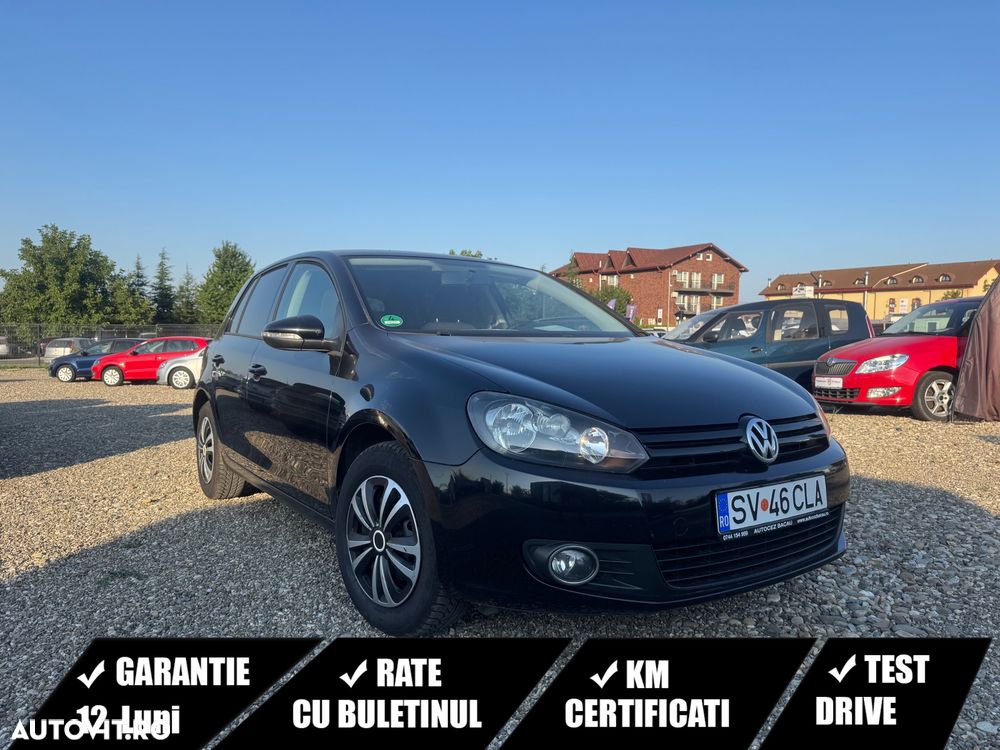 Volkswagen Golf 1.2 TSI Style - 2