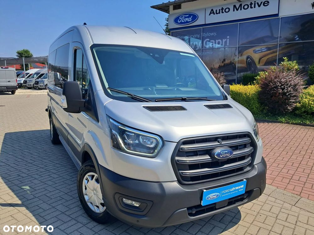 Ford Transit Kombi L3H2 Trend - 3