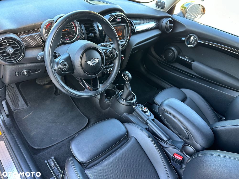MINI Cooper S sport - 21