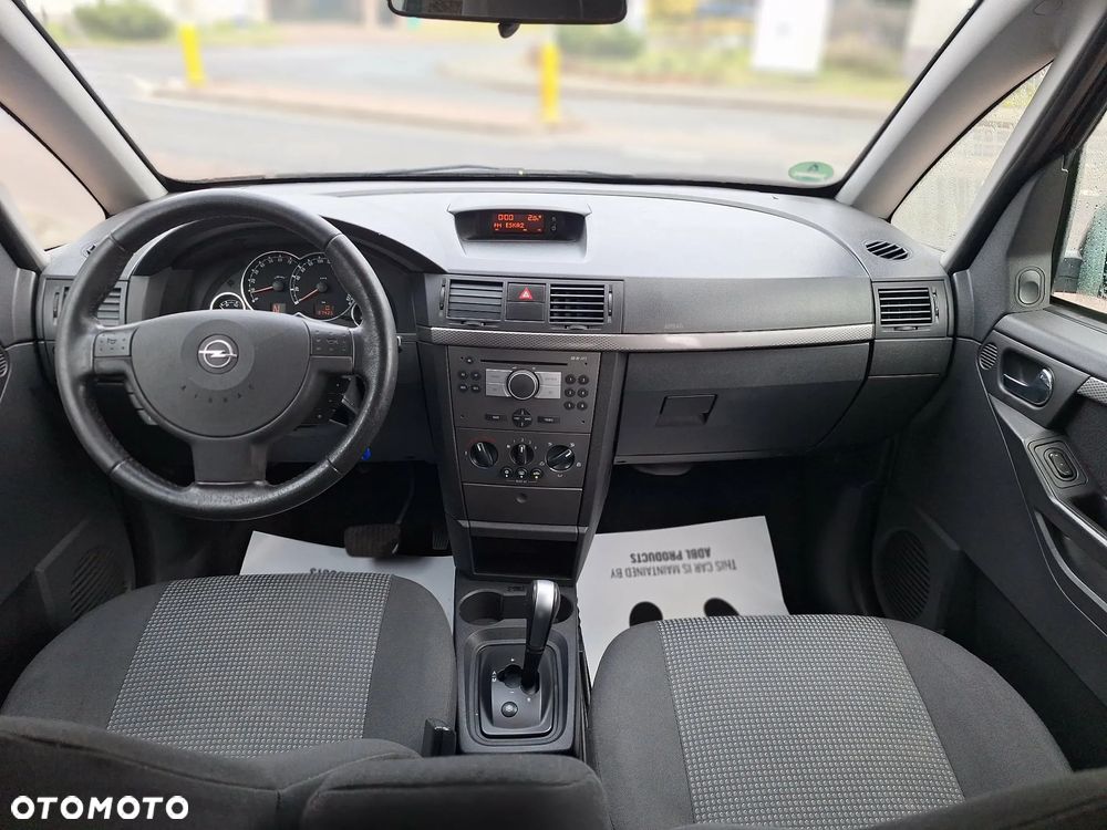 Opel Meriva 1.6 Enjoy MTA - 16
