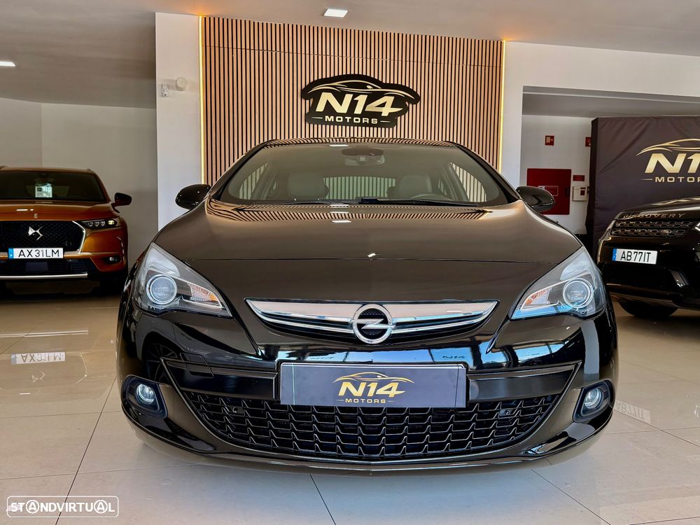 Opel Astra GTC 1.6 CDTi S/S - 2