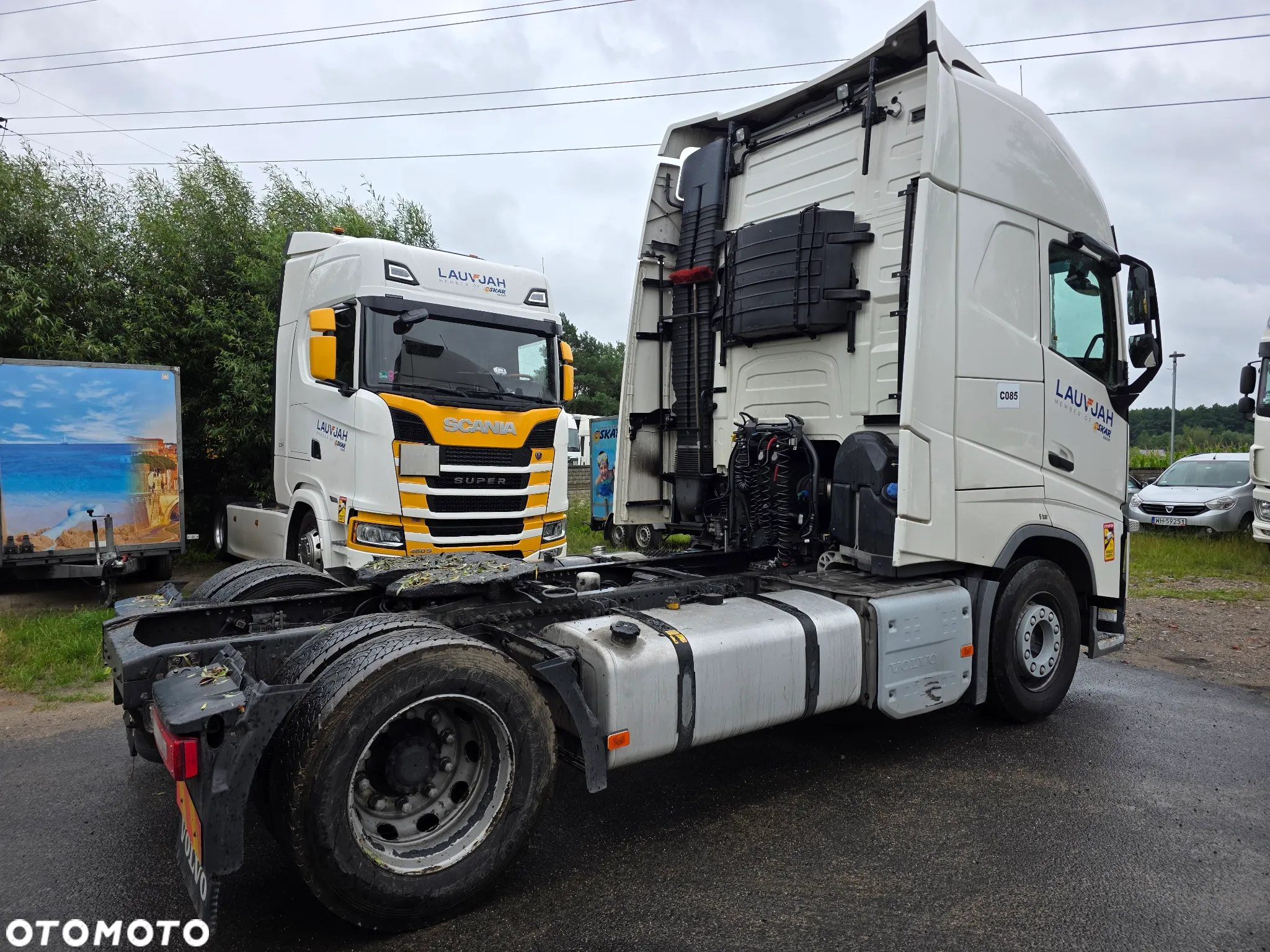 Volvo FH460 - 3