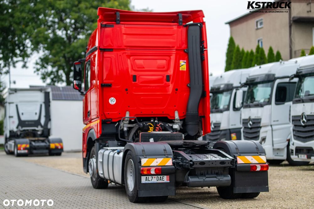 Mercedes-Benz Actros 1845 LS bez retardera - 8