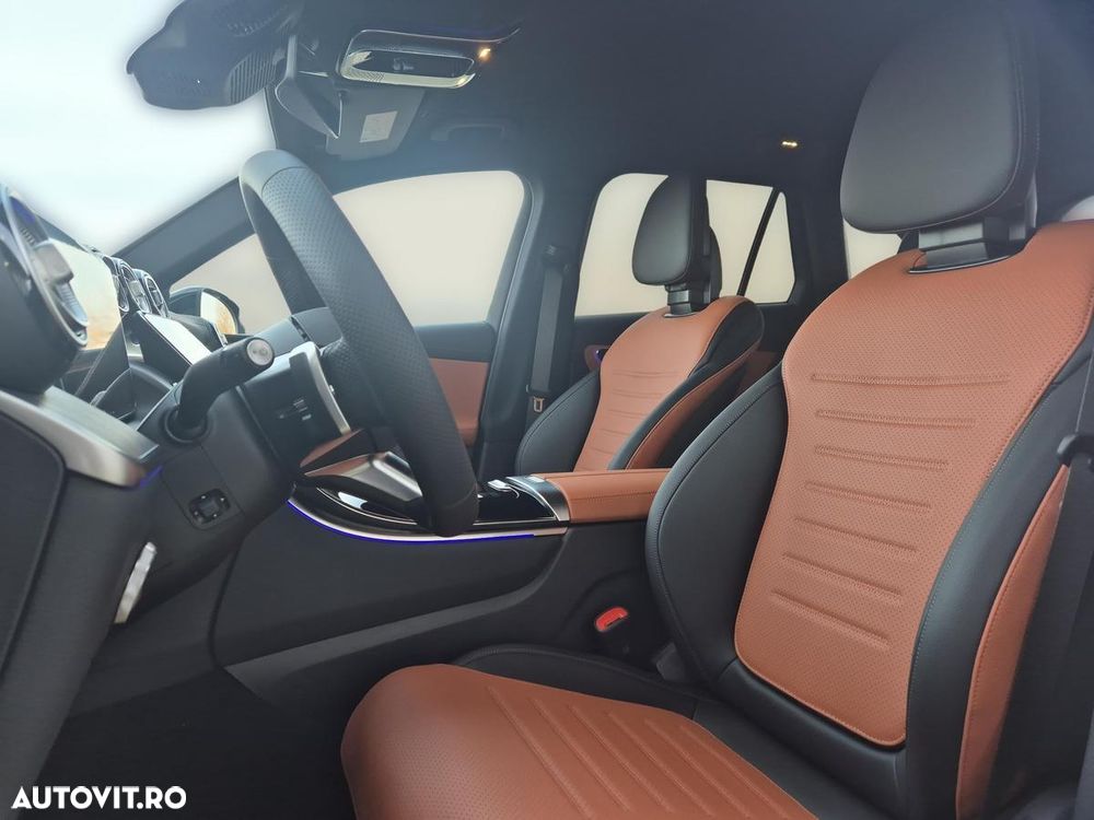 Mercedes-Benz GLC 300 e 4MATIC - 12