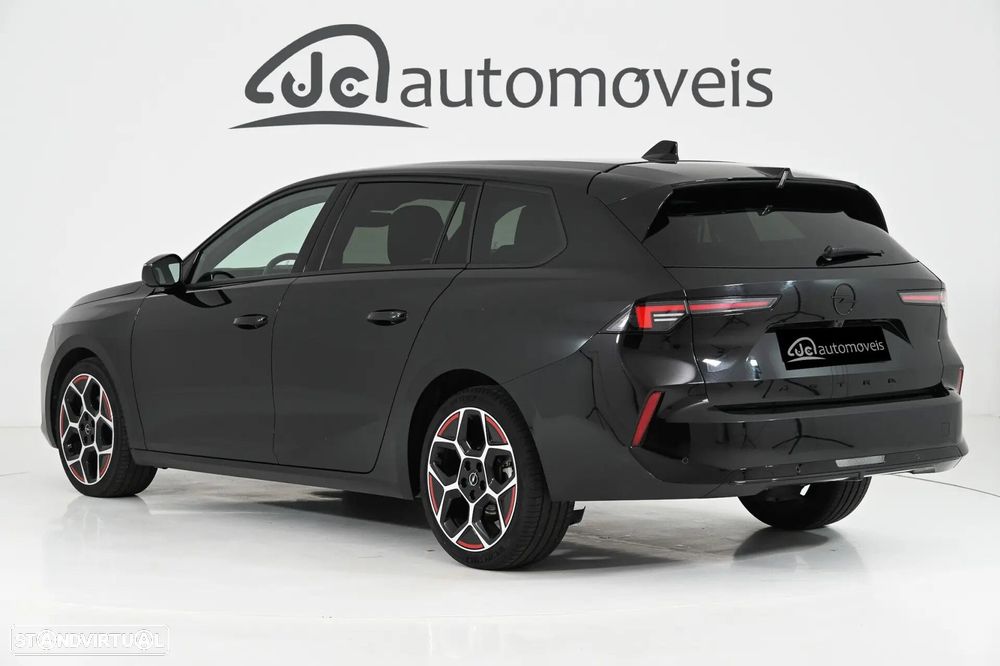 Opel Astra Sports Tourer 1.5 D GS Aut. - 2