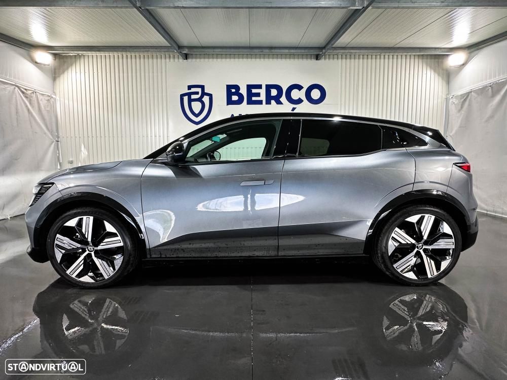 Renault Mégane E-Tech EV60 220hp optimum charge Iconic - 13