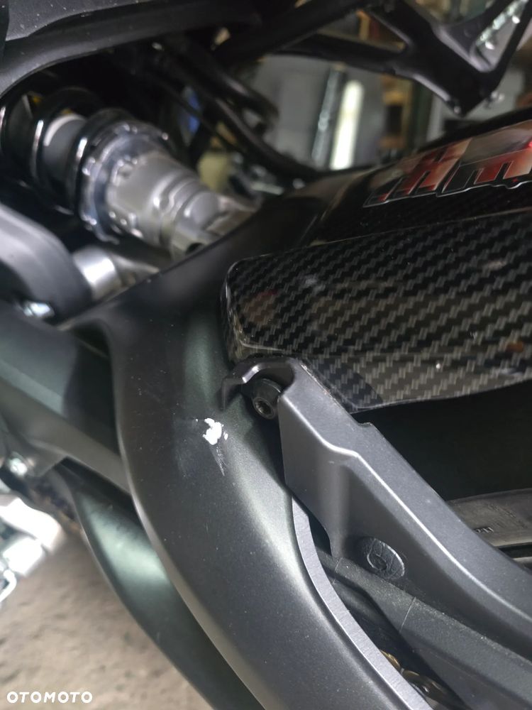 Yamaha MT - 14