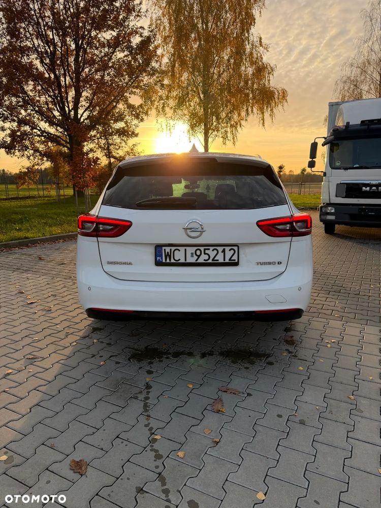 Opel Insignia 2.0 CDTI Cosmo - 4