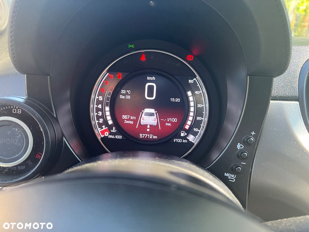 Fiat 500 595 Abarth Turismo - 19