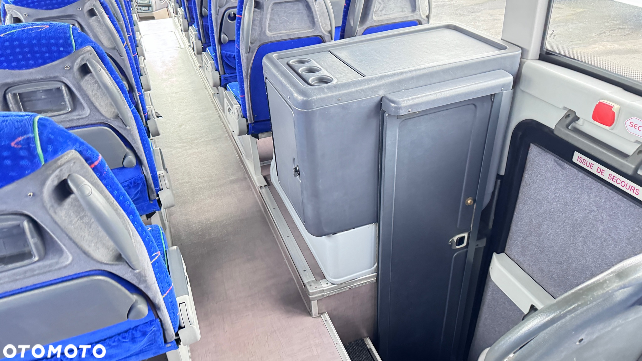 Irisbus Evadys / Klimatyzacja / 57 miejsc / Mały przebieg - 15