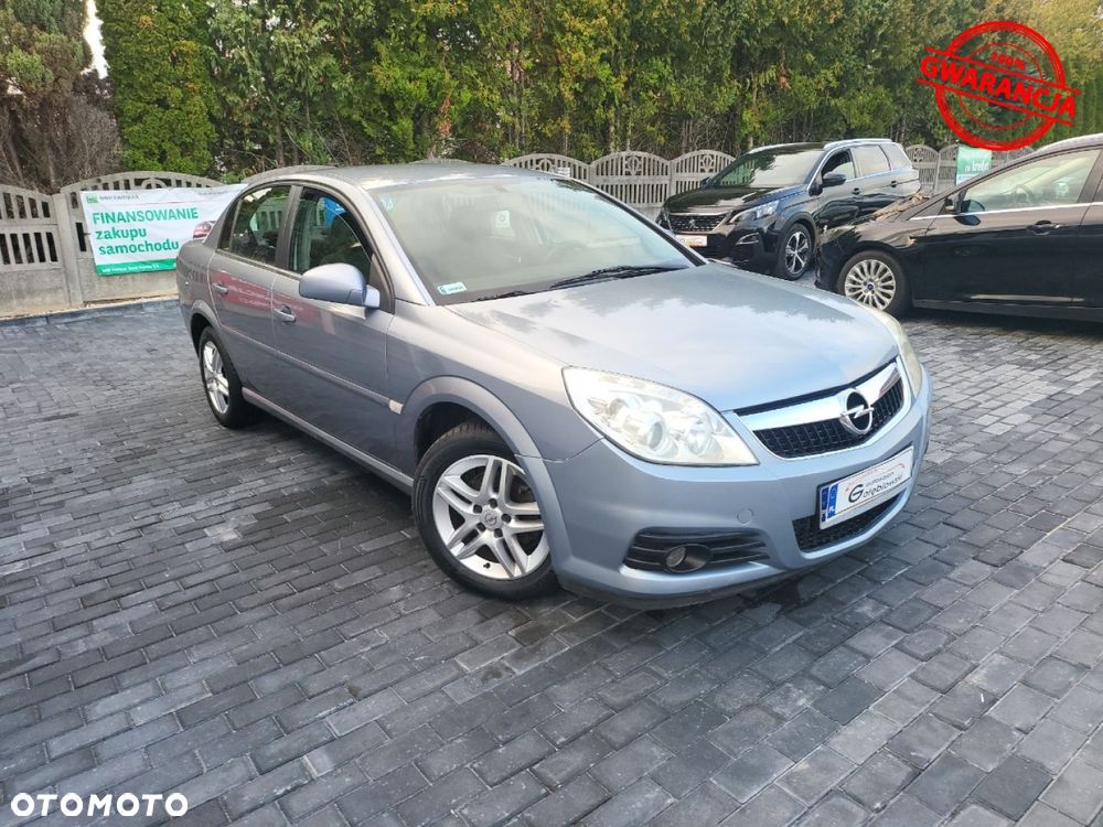 Opel Vectra - 14