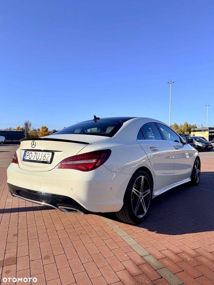 Mercedes-Benz Cla 2017 photo 5