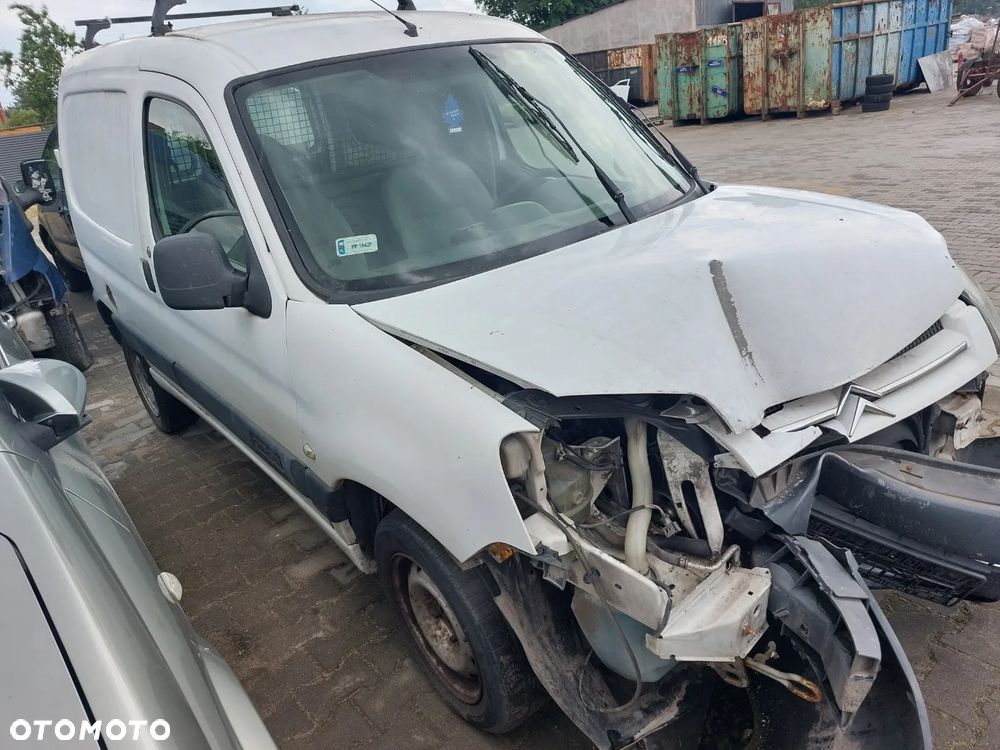 Citroen Berlingo 2,0 diesel  2001r. na części - 16